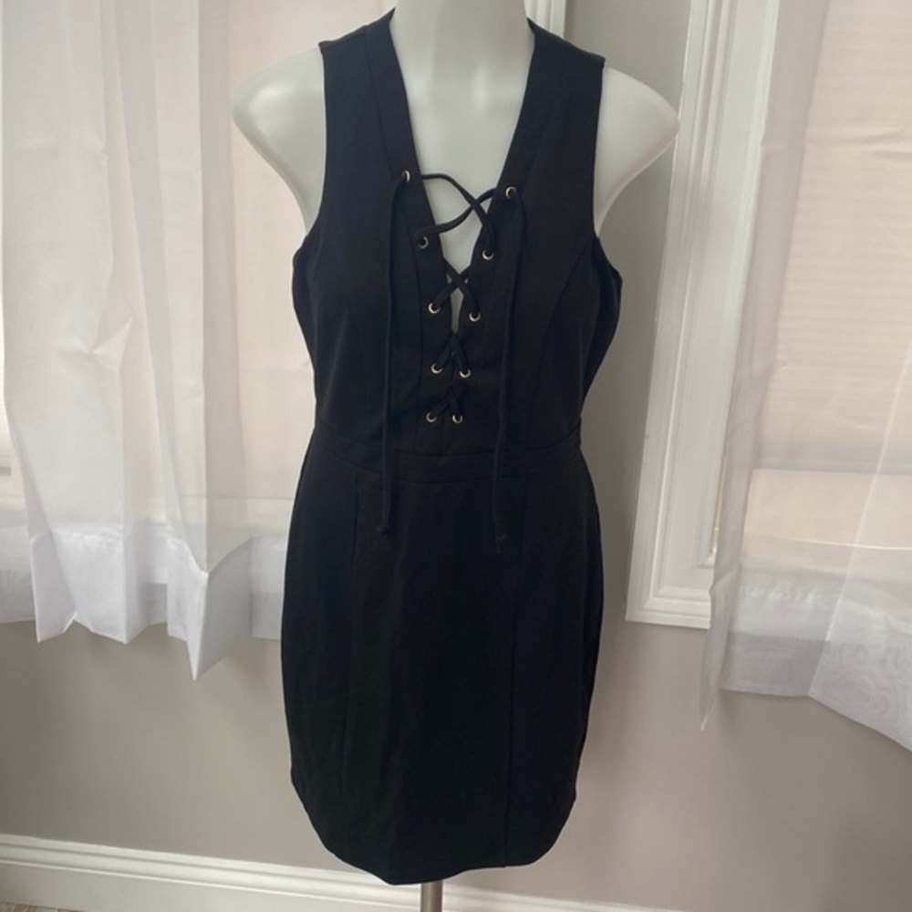 G by Guess party dress